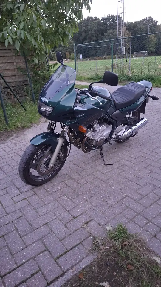 Yamaha XJ 6