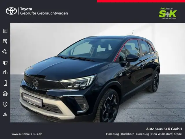 Opel Crossland X GS Line "Carplay"EPH"Sitzheitzung"R-Kamera"