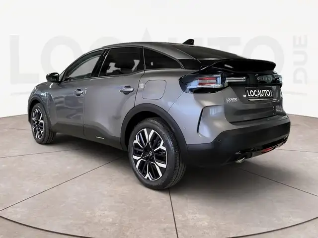 Citroen C4 view 5