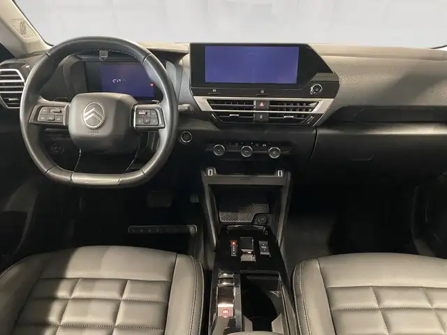 Citroen C4 view 6