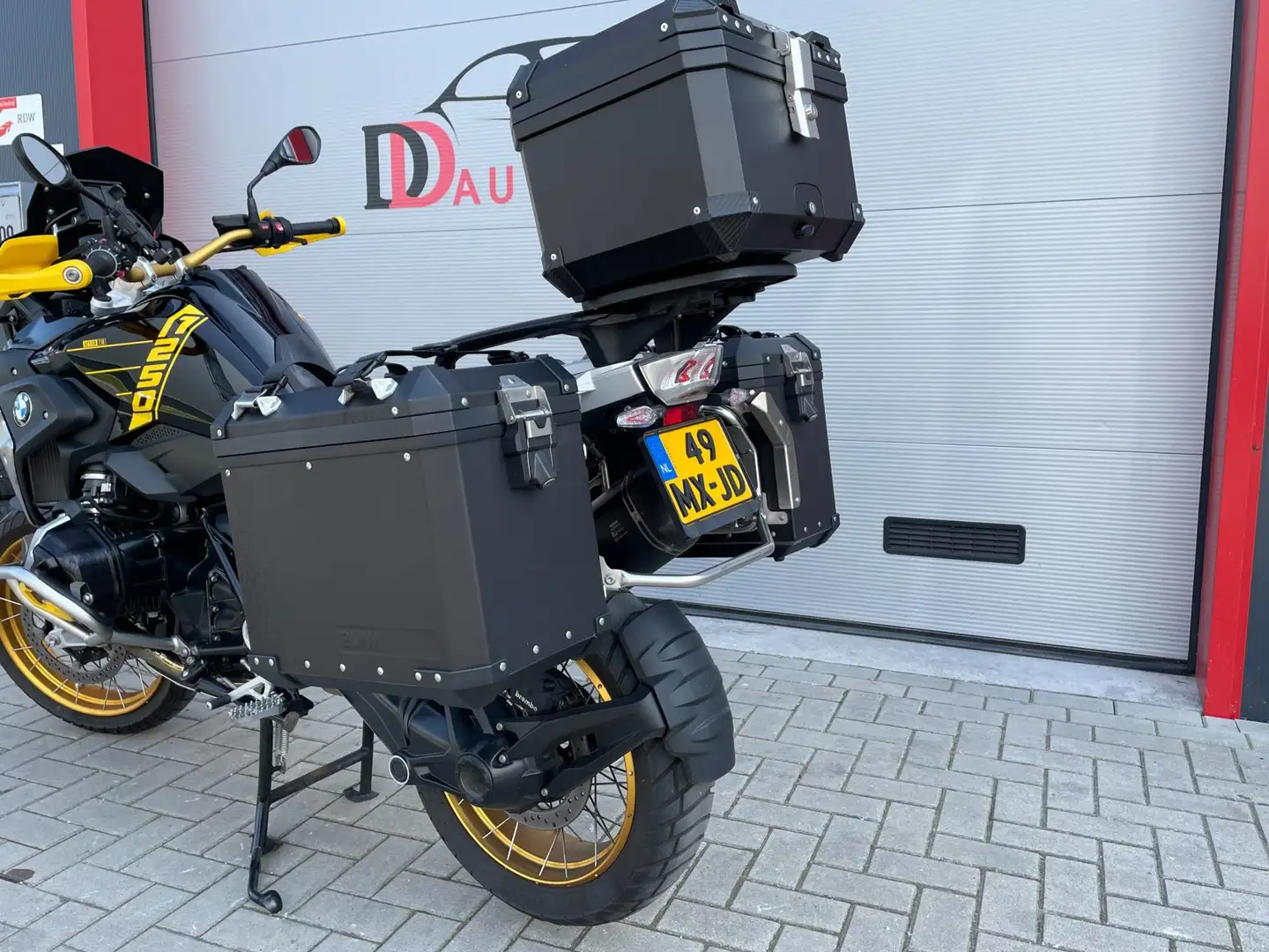 BMW R 1250 GS All-Road 40 Years 1e Eig 7 JAAR GARANITE - 2