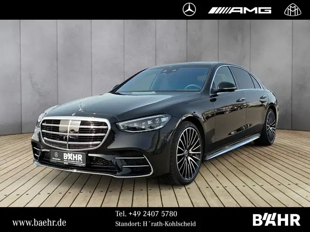 Mercedes-Benz S 580 S 580 4M Lang AMG/Chauffeur/Burmester3D/Pano/360