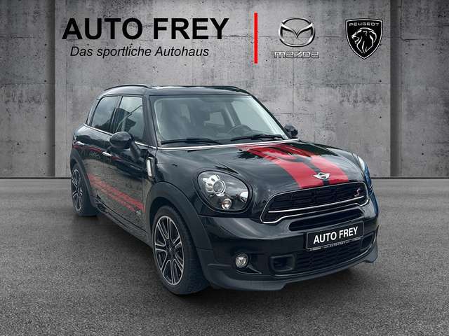 Imagine MINI Cooper SD Countryman All4 Diesel XENON