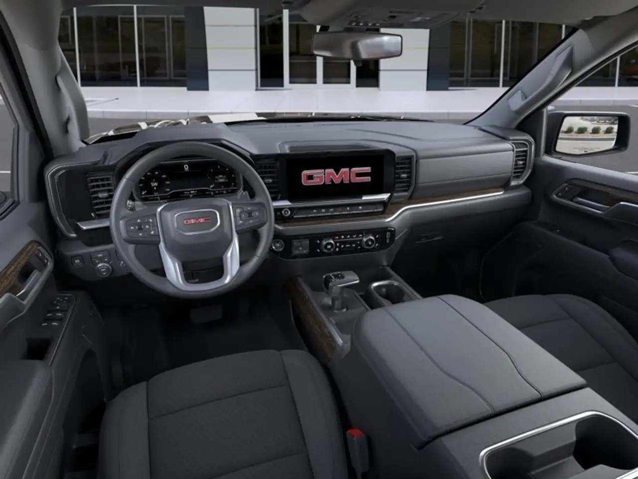 GMC Sierra 1500 fotografie GMC Sierra 1500