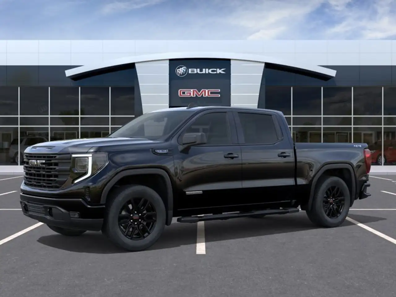 GMC Sierra 1500 fotografie GMC Sierra 1500