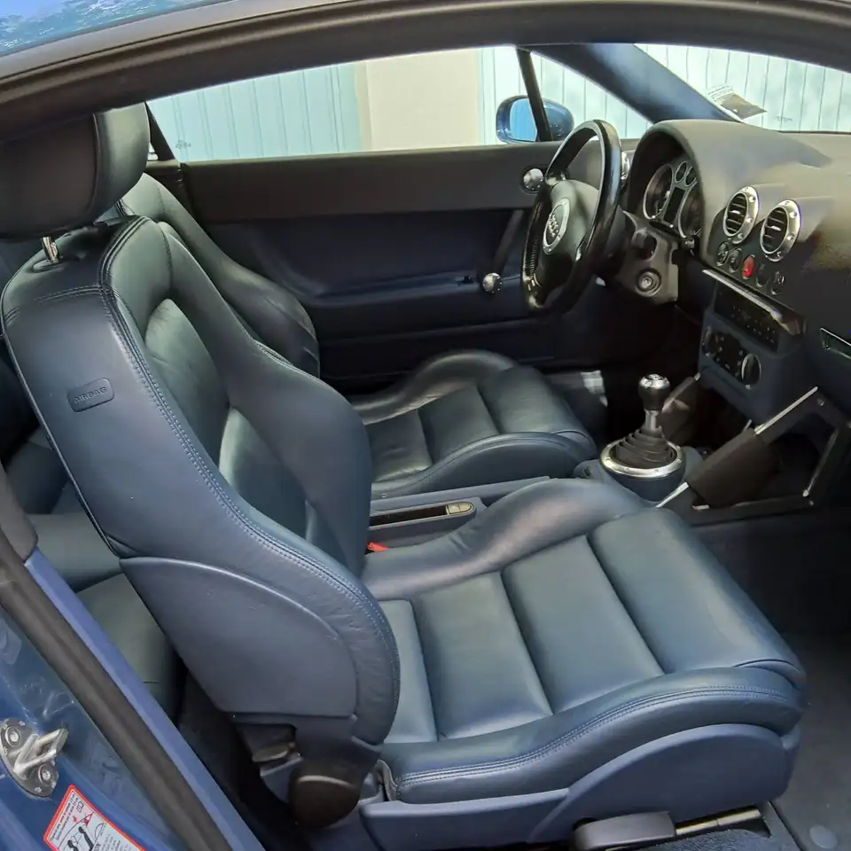 Audi TT I 1998 Coupe 1.8t, foto 4
