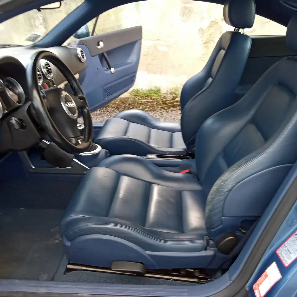 Audi TT I 1998 Coupe 1.8t, foto 3