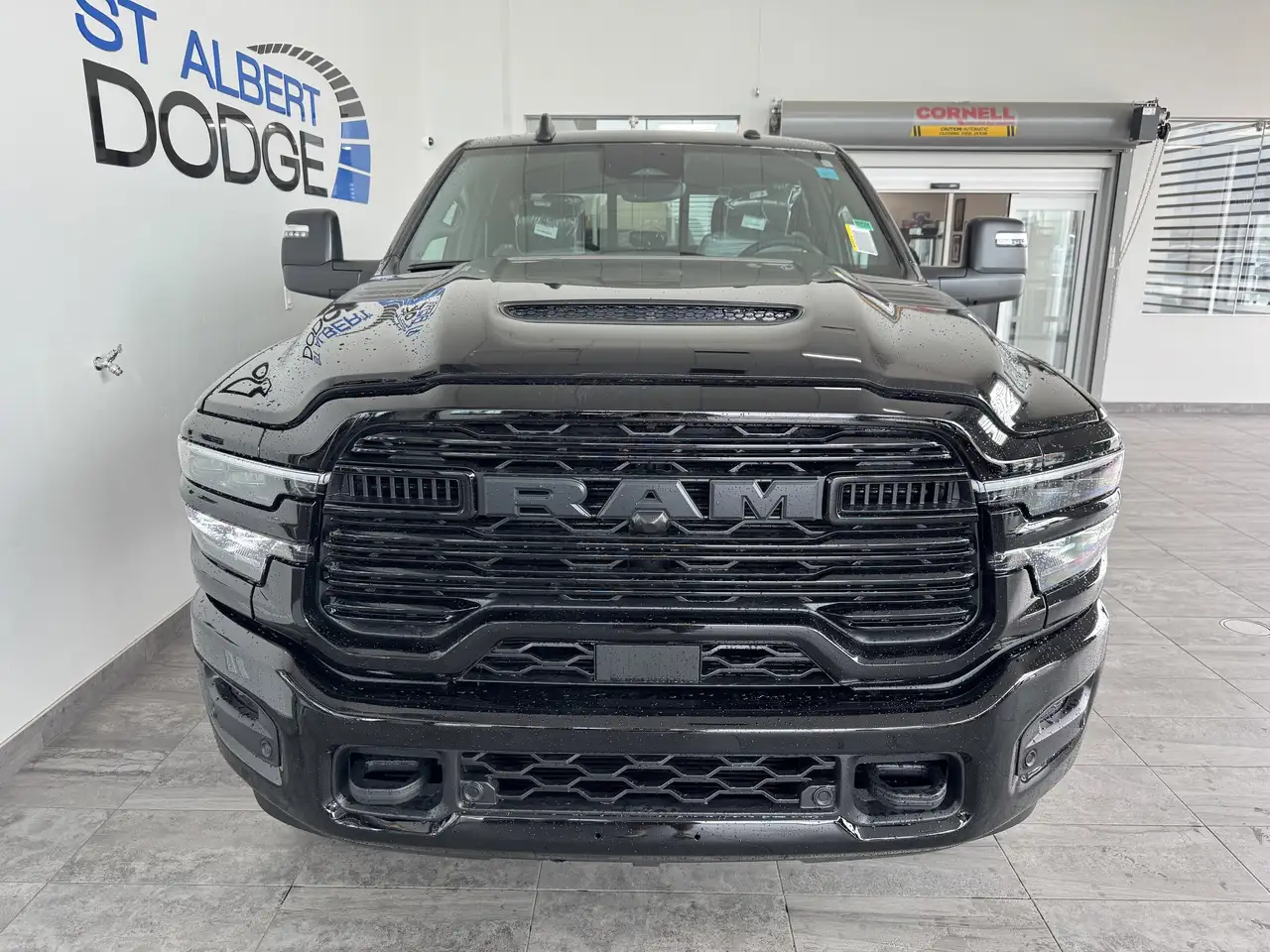 RAM 3500 снимка RAM 3500