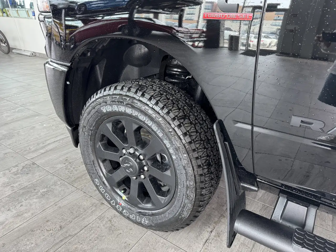 RAM 3500 снимка RAM 3500