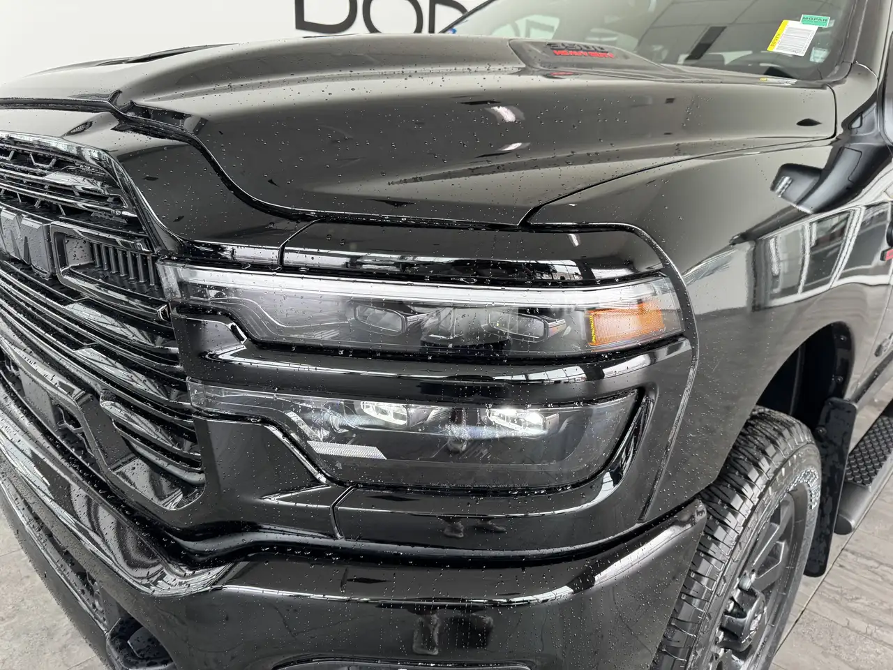 RAM 3500 снимка RAM 3500