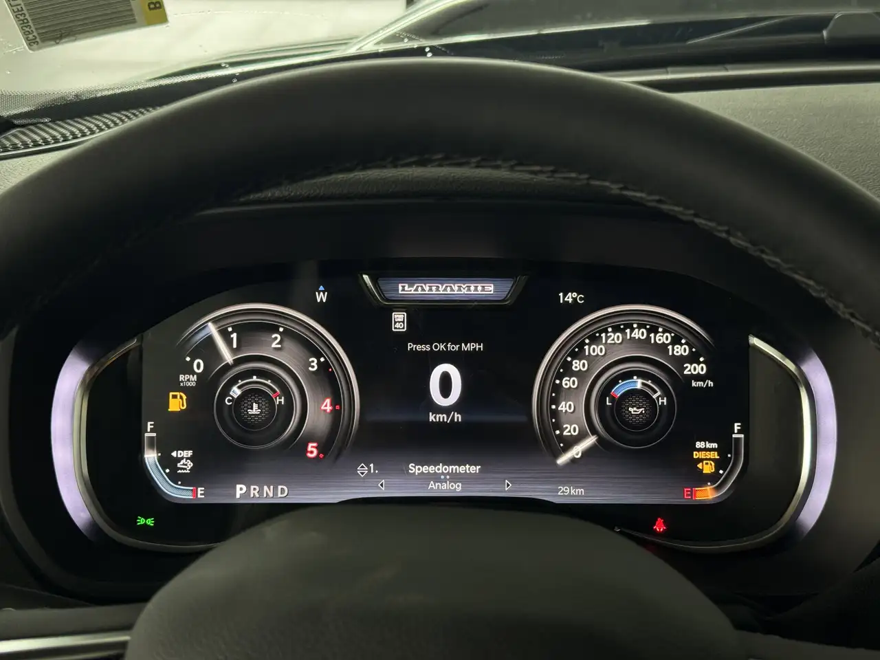 RAM 3500 снимка RAM 3500
