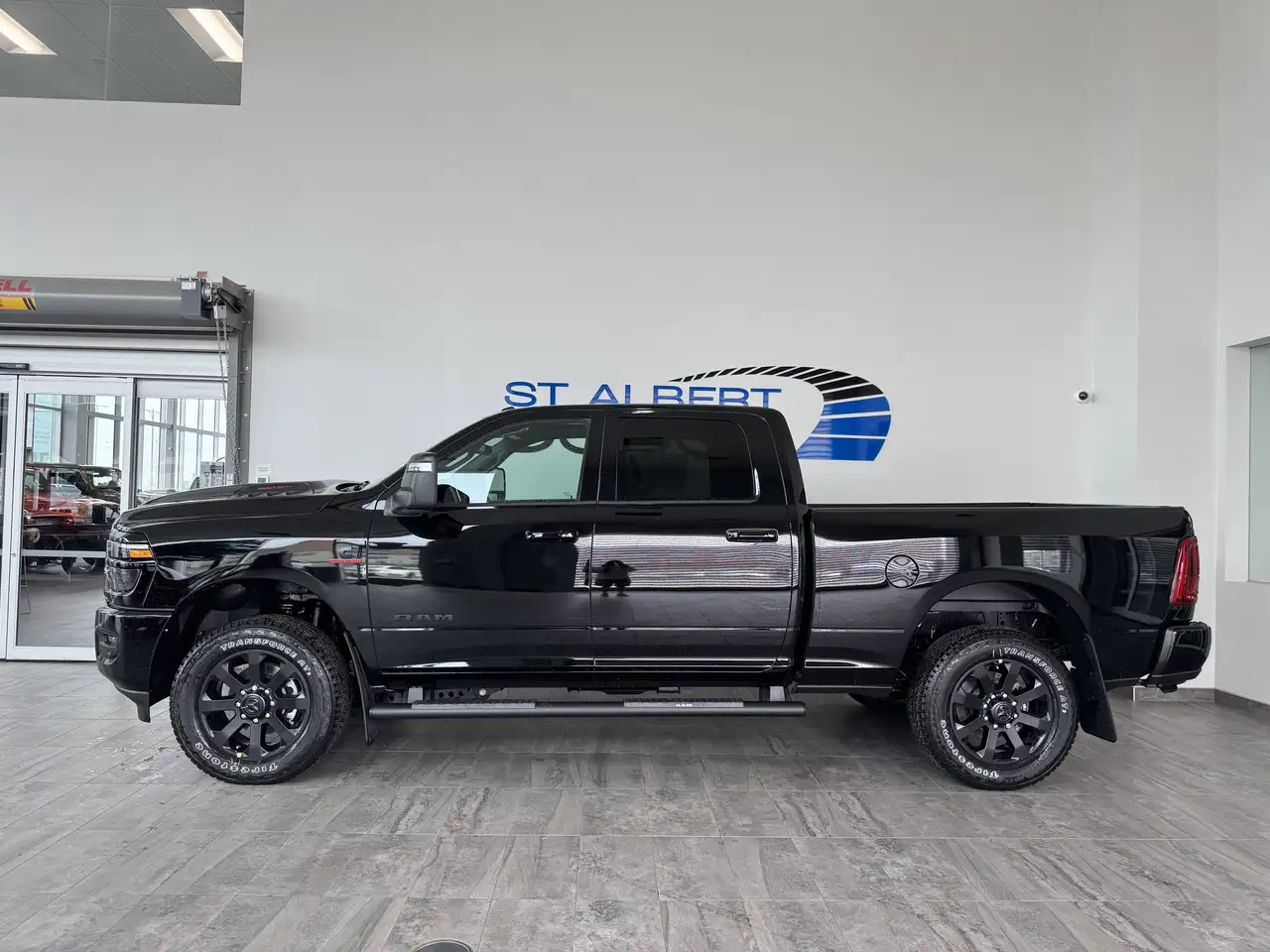 RAM 3500 снимка RAM 3500
