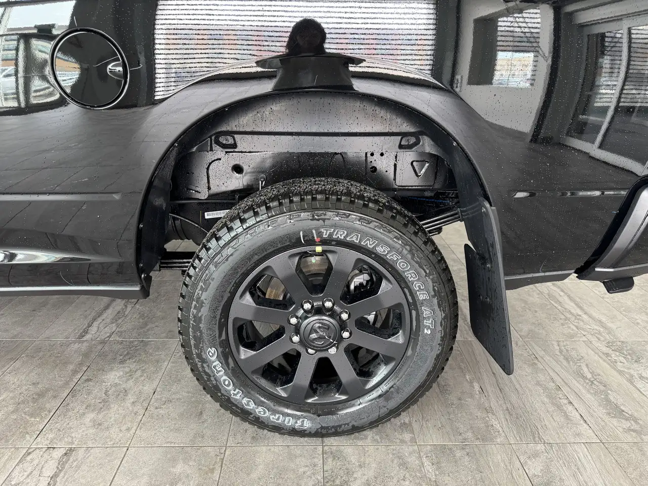 RAM 3500 снимка RAM 3500