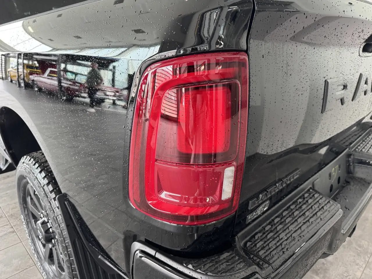RAM 3500 снимка RAM 3500