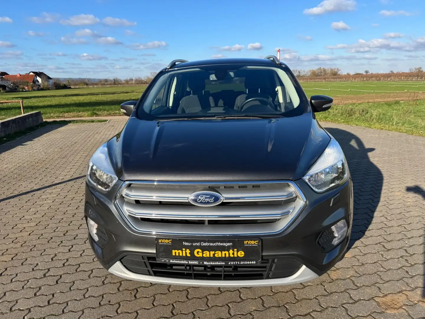 Ford Kuga Trend 1.5 TDCi 4x2 Start/Stopp Gris - 2