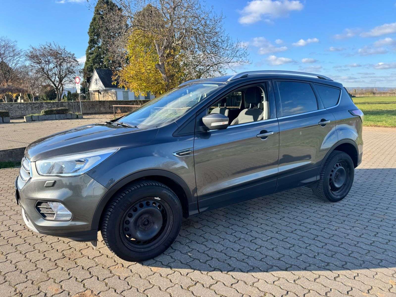Second hand Ford Kuga 1.5
