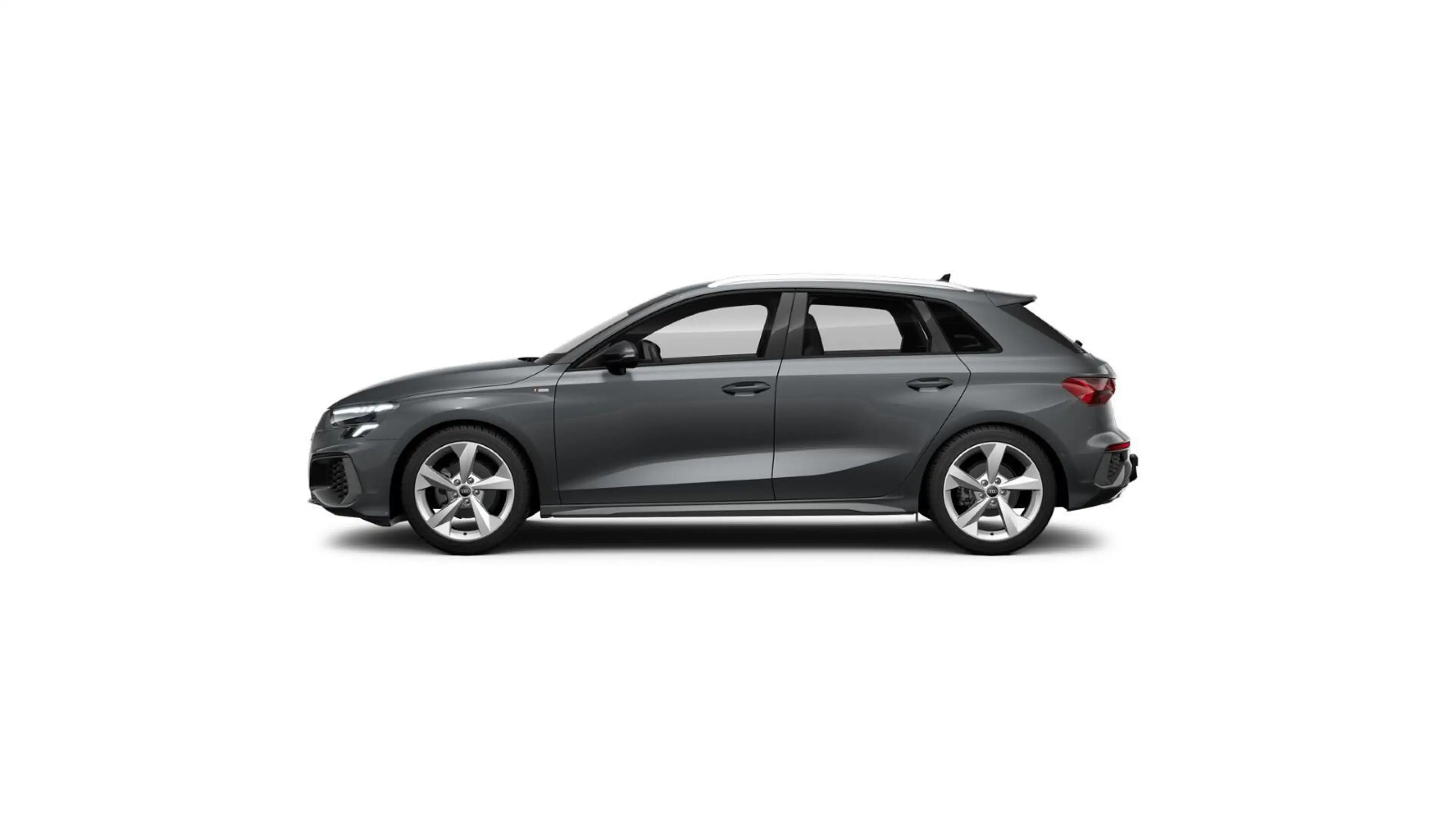 Audi A3 35 TFSI S-Tronic., S-Line, AHK, LED — photo 9