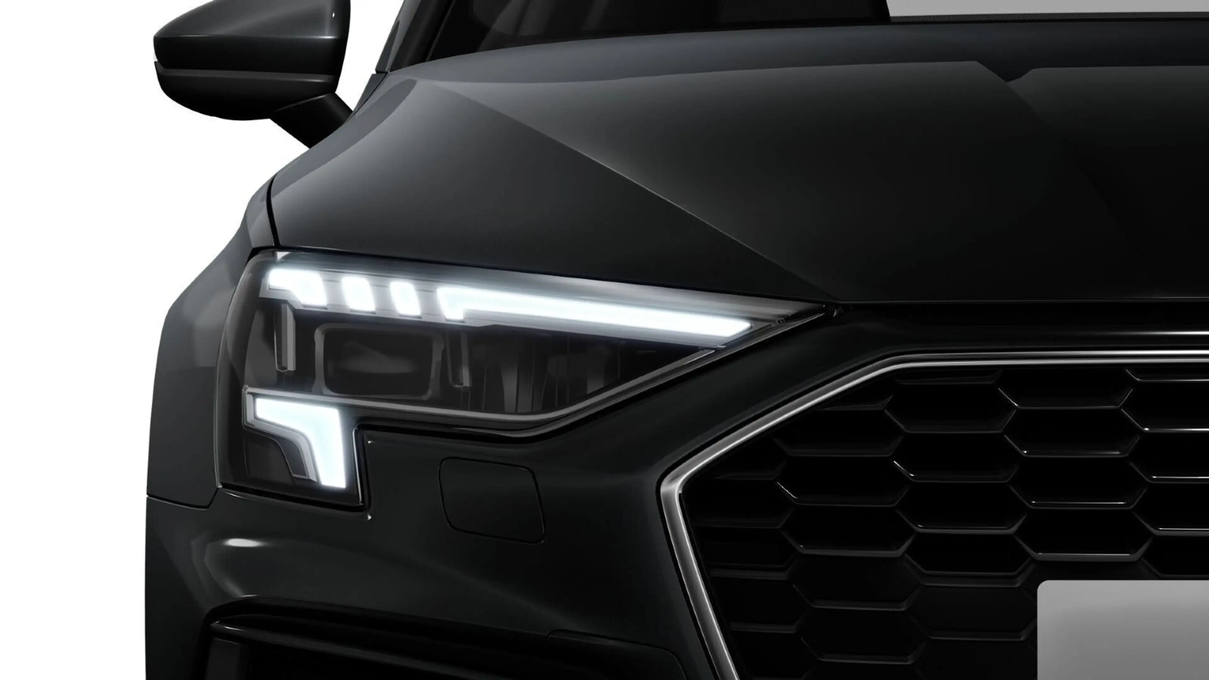 Audi A3 35 TFSI S-Tronic., S-Line, AHK, LED — photo 2