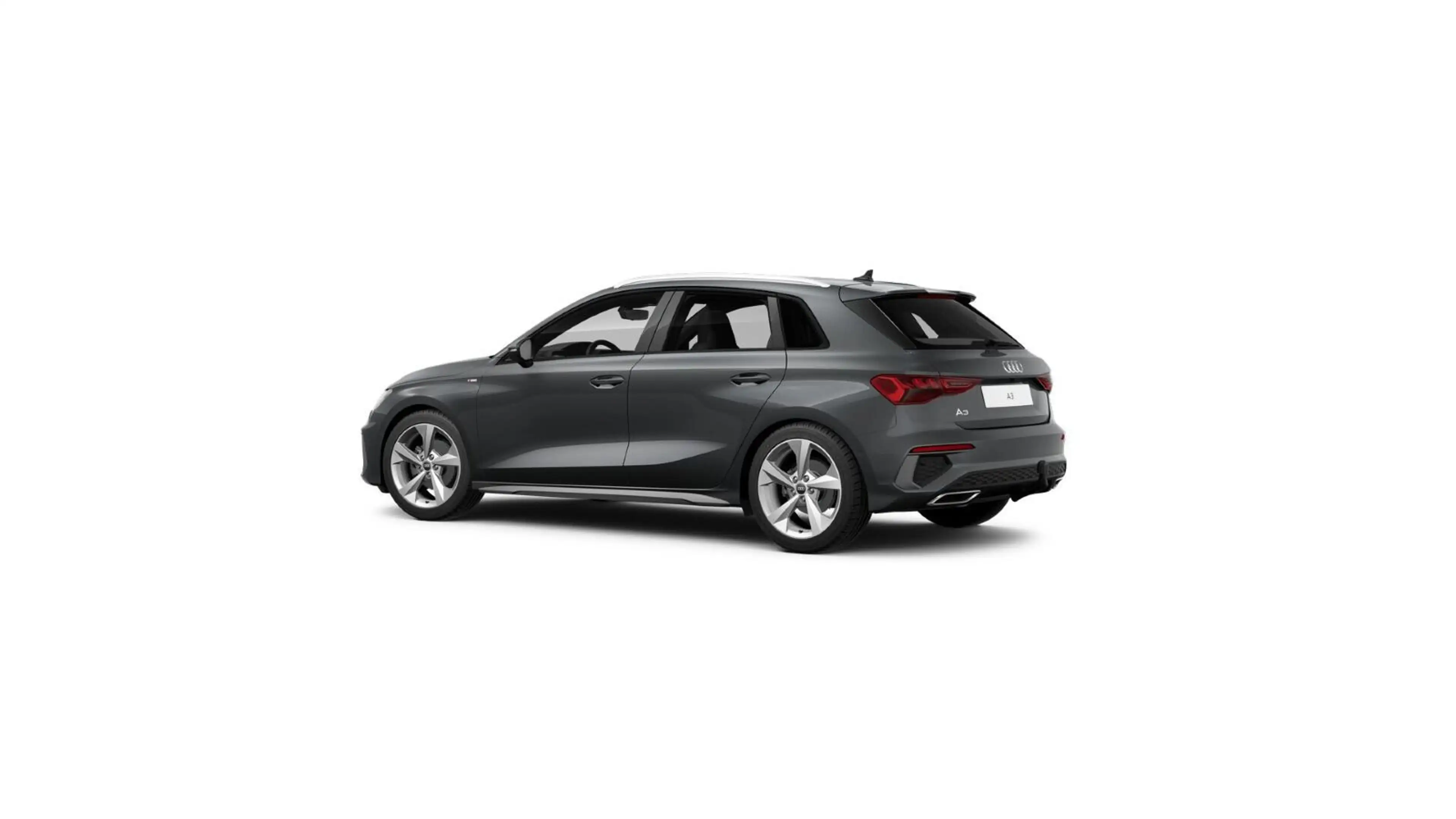 Audi A3 35 TFSI S-Tronic., S-Line, AHK, LED — photo 8