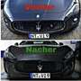 Maserati GranTurismo S Cambiocorsa Luftfahrwerk 420mm Bremssystem top - thumbnail 19