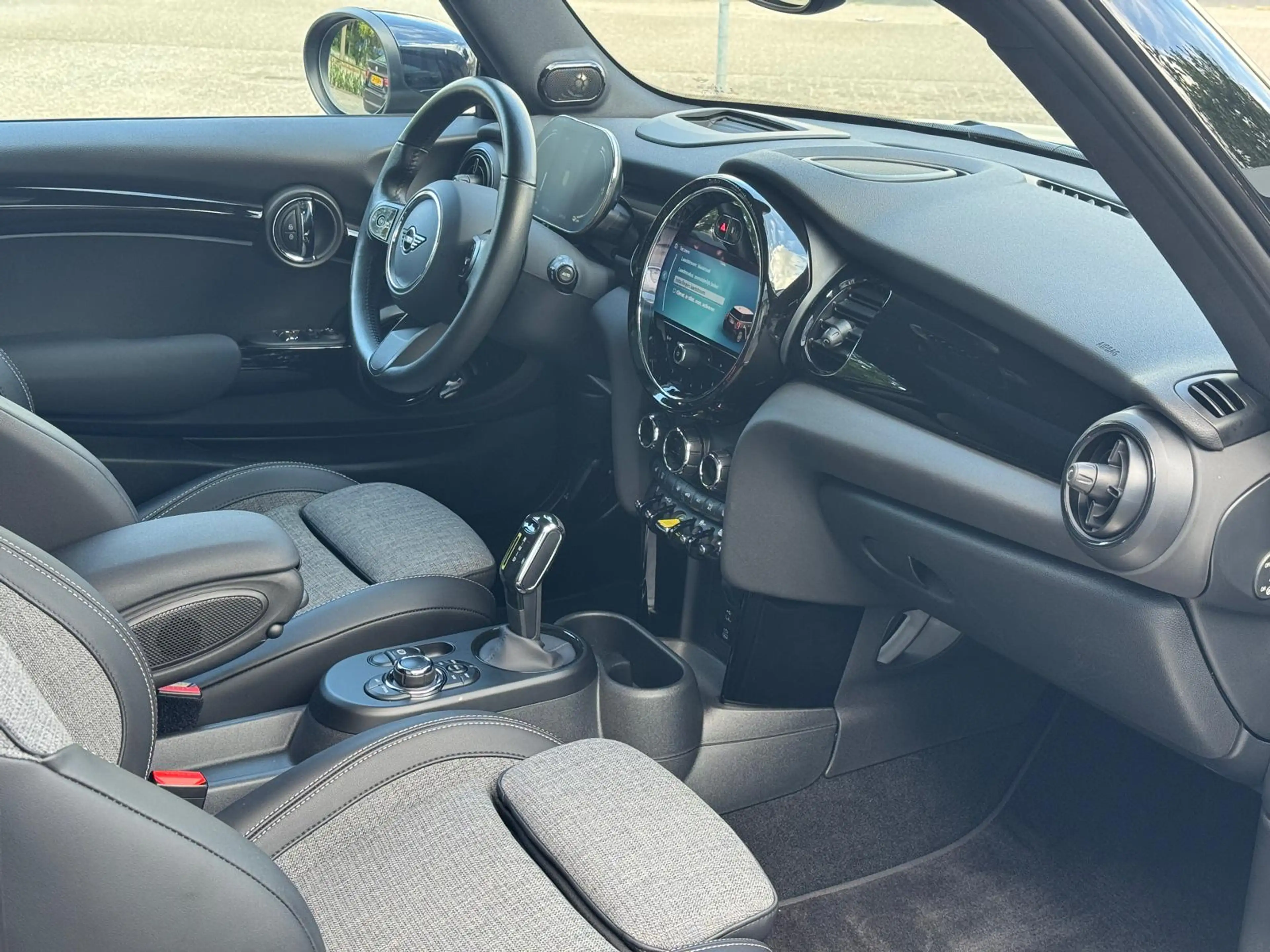 MINI Cooper SE |17"LMV | Panorama | Harm/Kardon | Head-up | Leder — photo 7