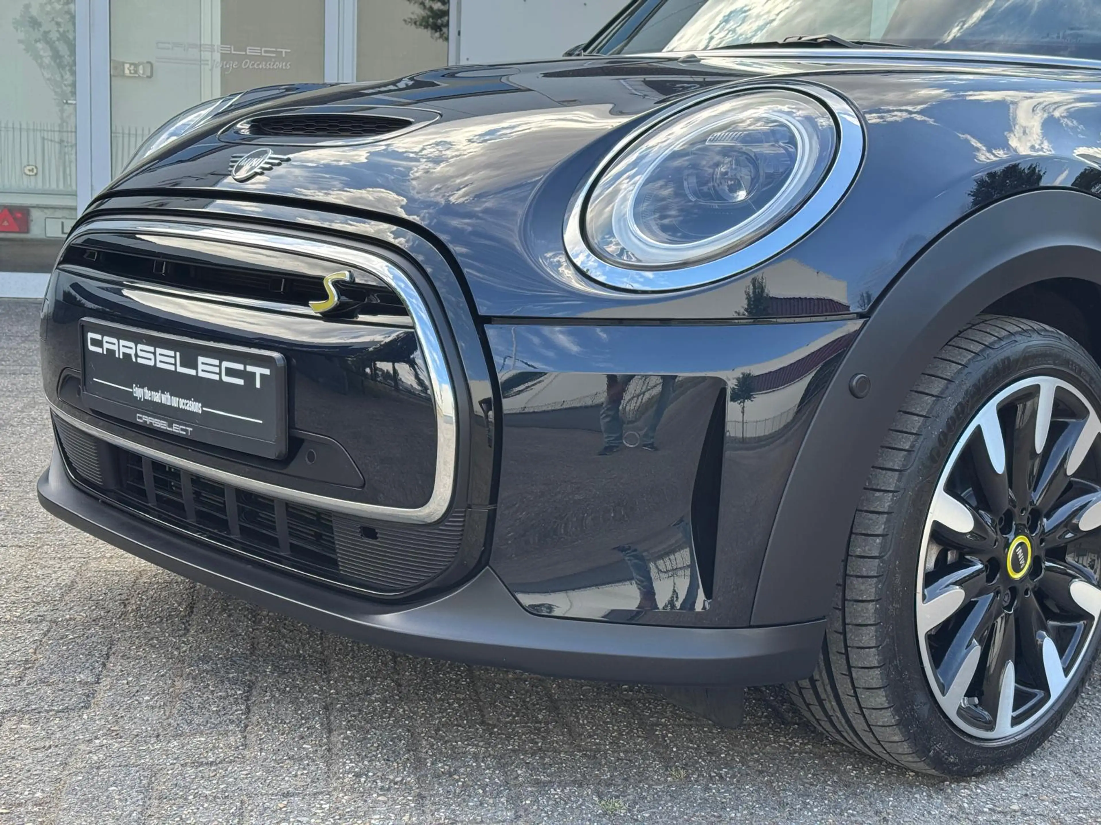 MINI Cooper SE |17"LMV | Panorama | Harm/Kardon | Head-up | Leder — photo 4