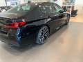 BMW 520 520dA Negro - thumbnail 3