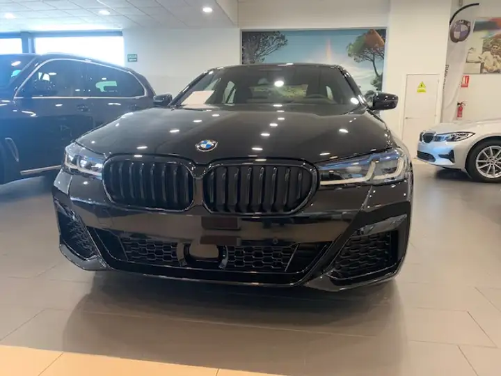 BMW Serie 5 520dA Touring (2021) 2021