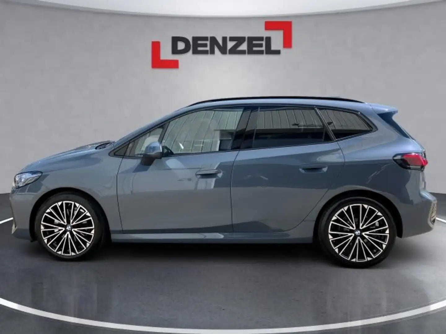 BMW 218 d Active Tourer B47 U06 Grau - 2