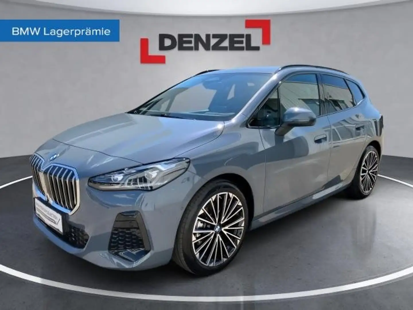BMW 218 d Active Tourer B47 U06 Grau - 1