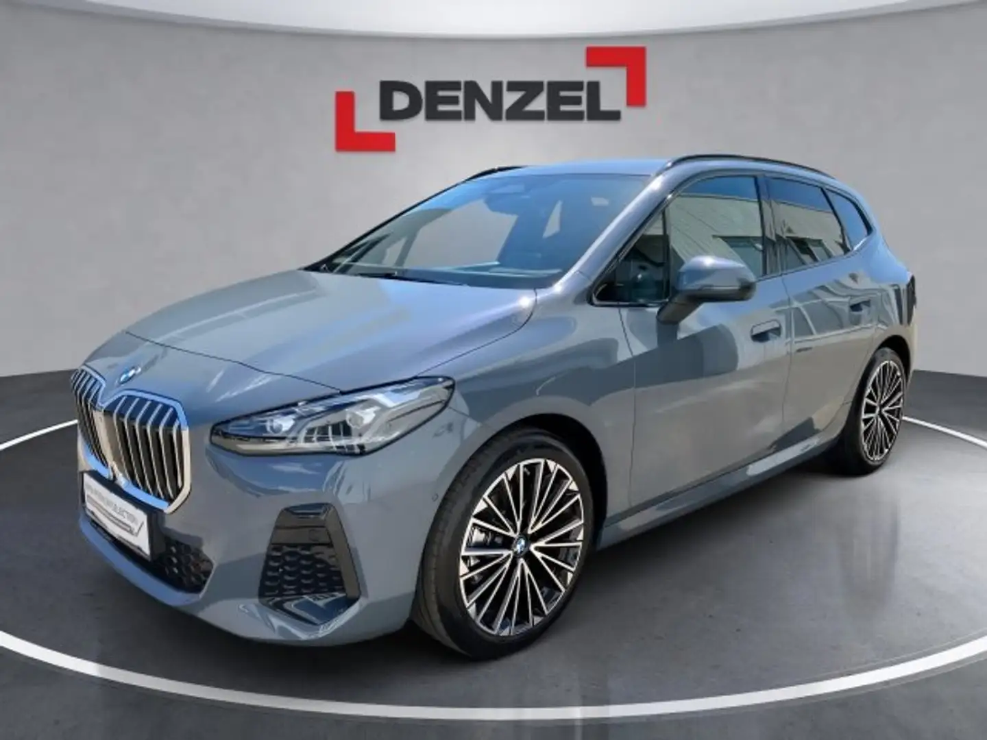 BMW 218 d Active Tourer B47 U06 Grau - 1