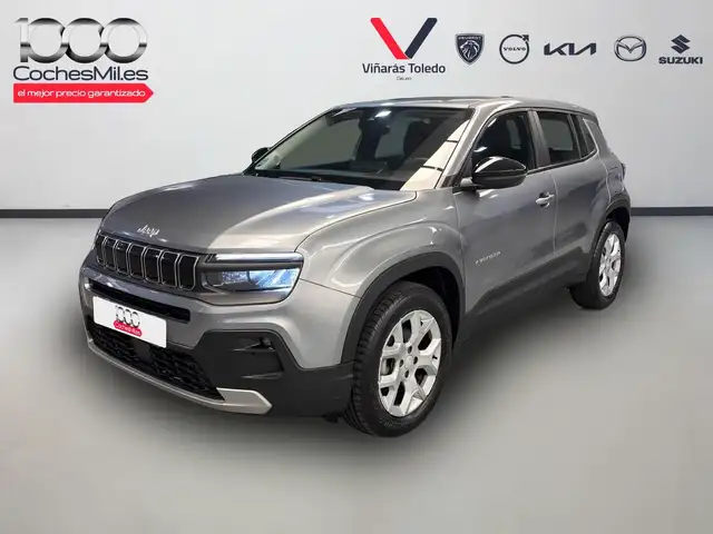 Jeep Avenger 1.2 Altitude 74KW