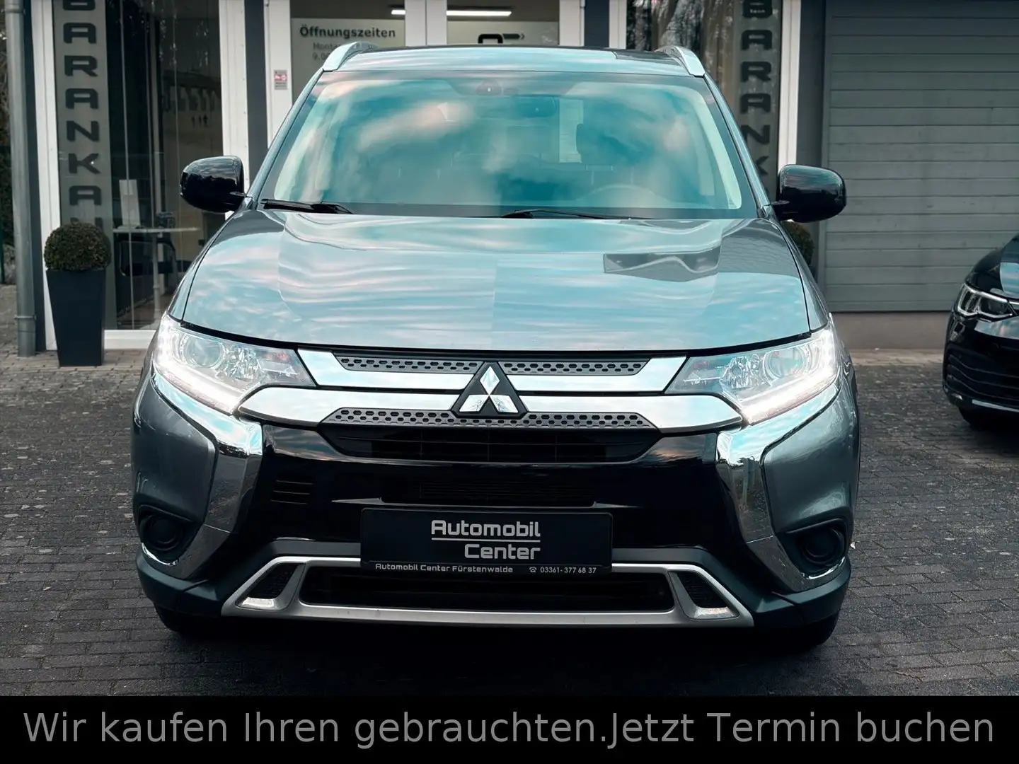 Mitsubishi Outlander Edition 2WD+Kamera+SHZ+Tempomat+18"+ Grau - 2