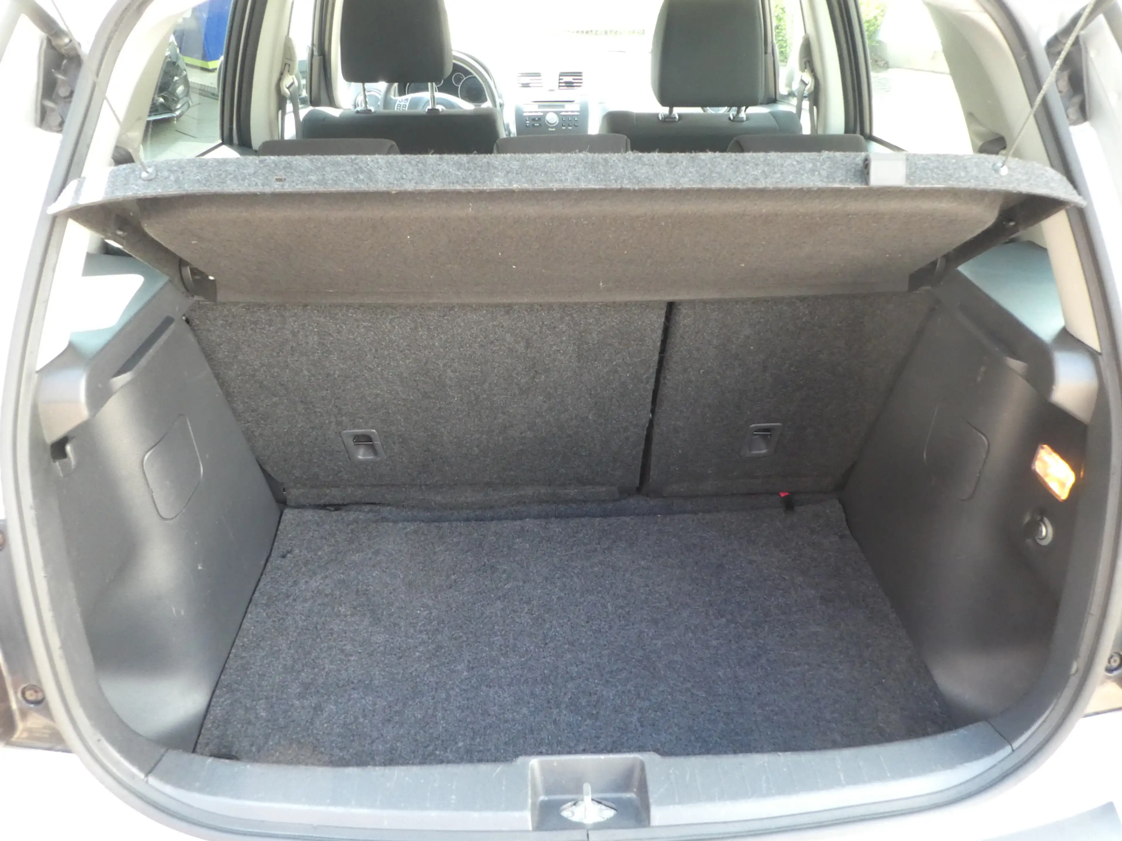 Fiat Sedici 1.6-16V Emotion — photo 5