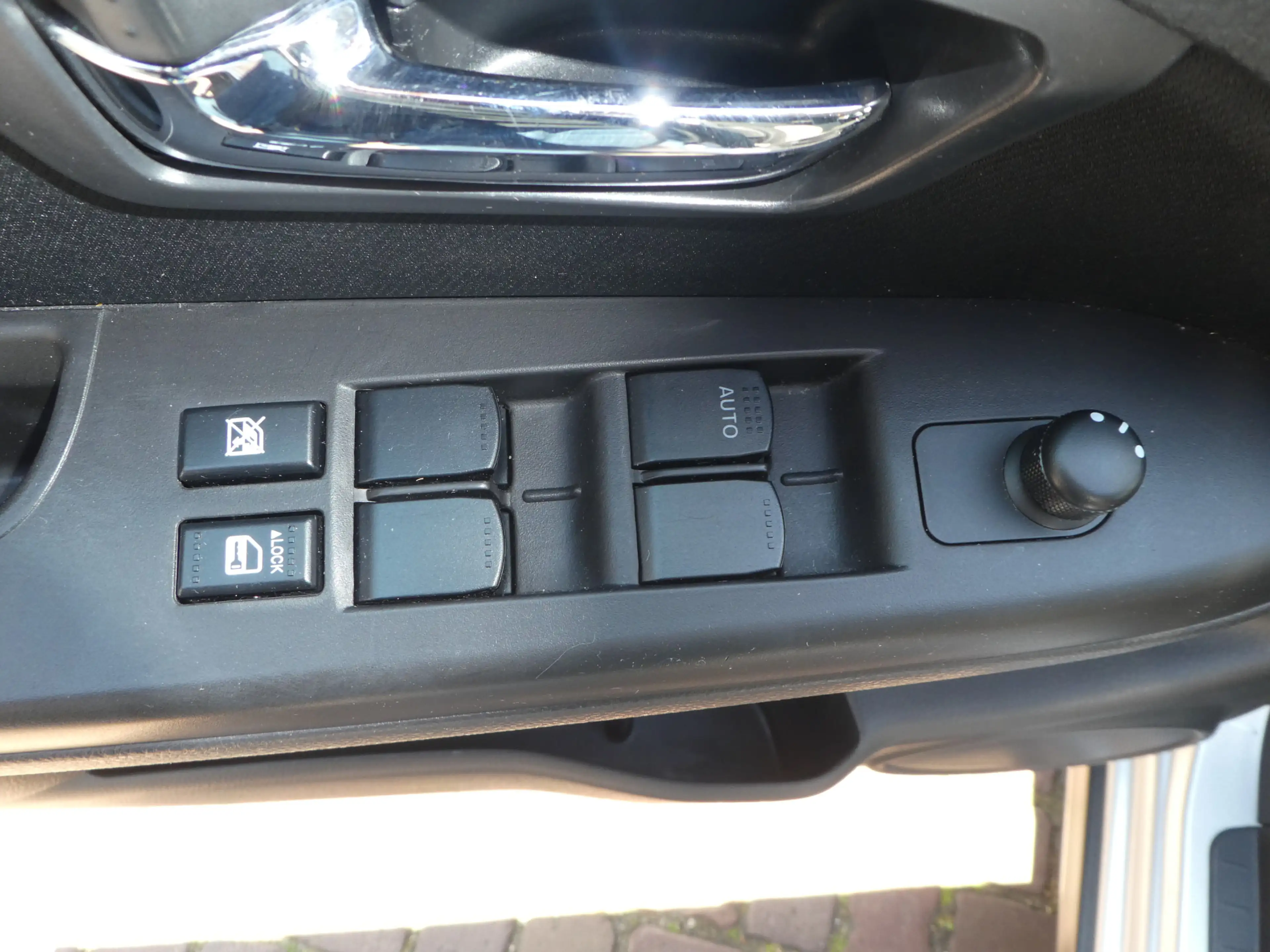 Fiat Sedici 1.6-16V Emotion — photo 15
