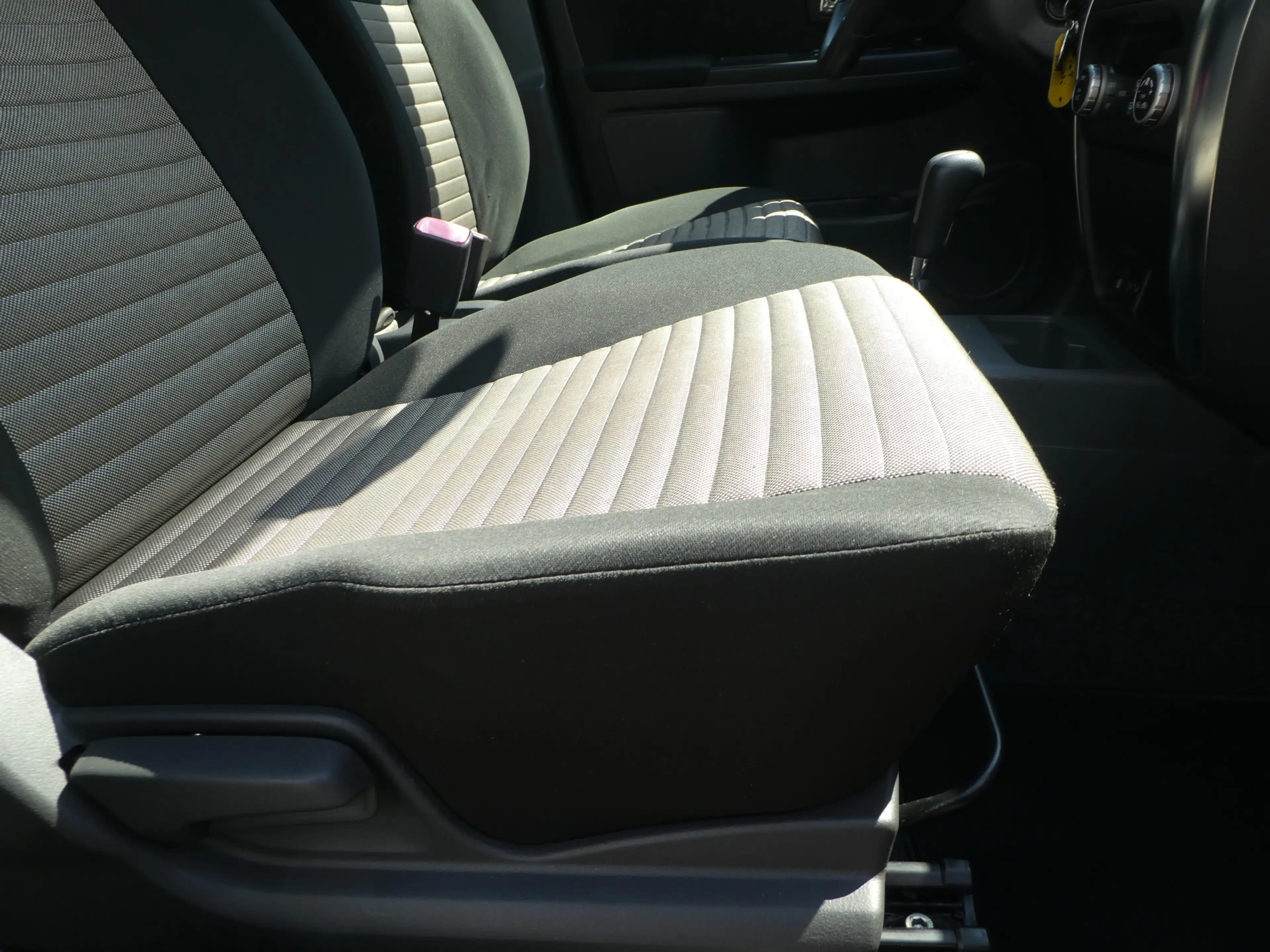 Fiat Sedici 1.6-16V Emotion — photo 35