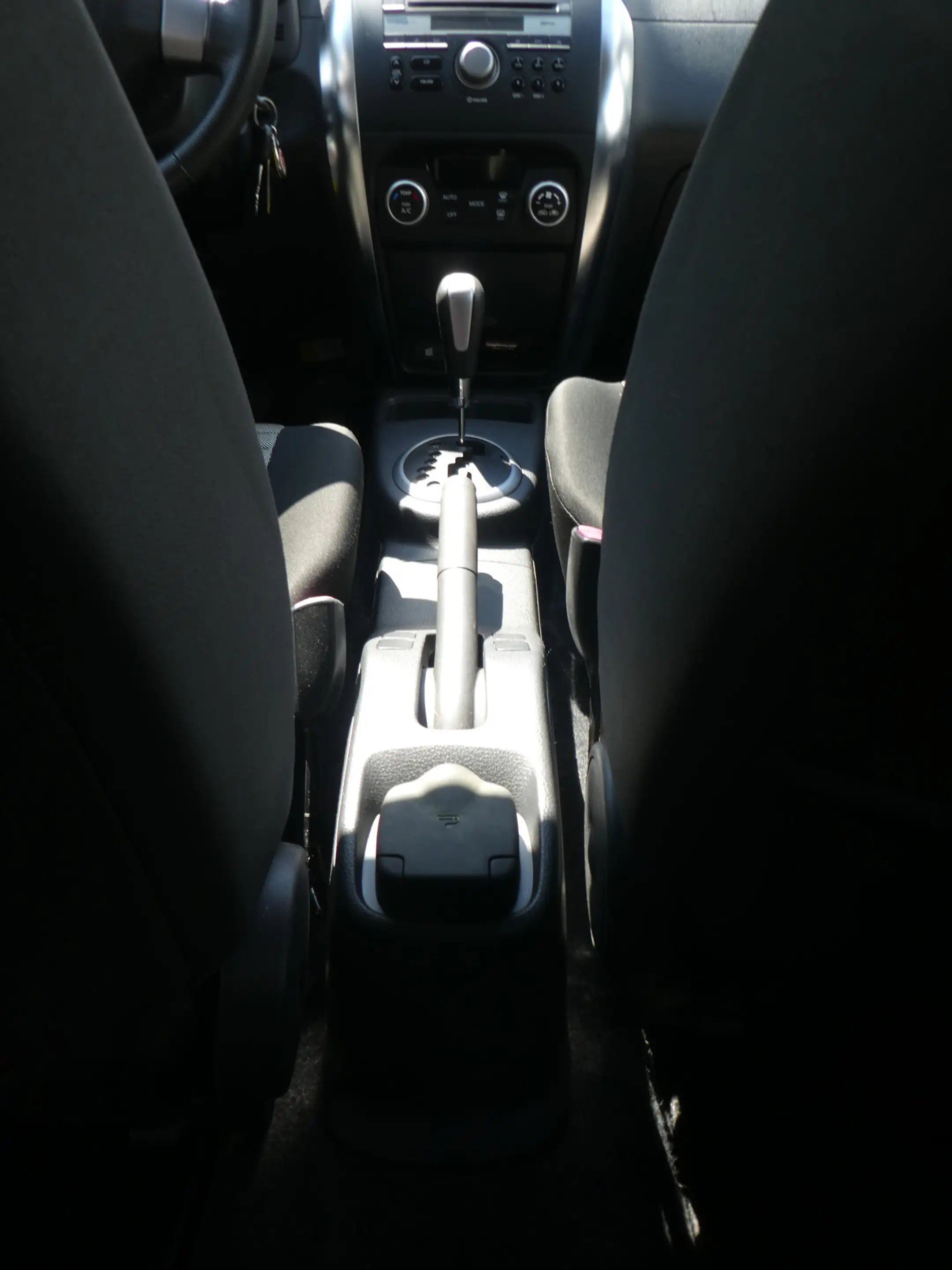 Fiat Sedici 1.6-16V Emotion — photo 12