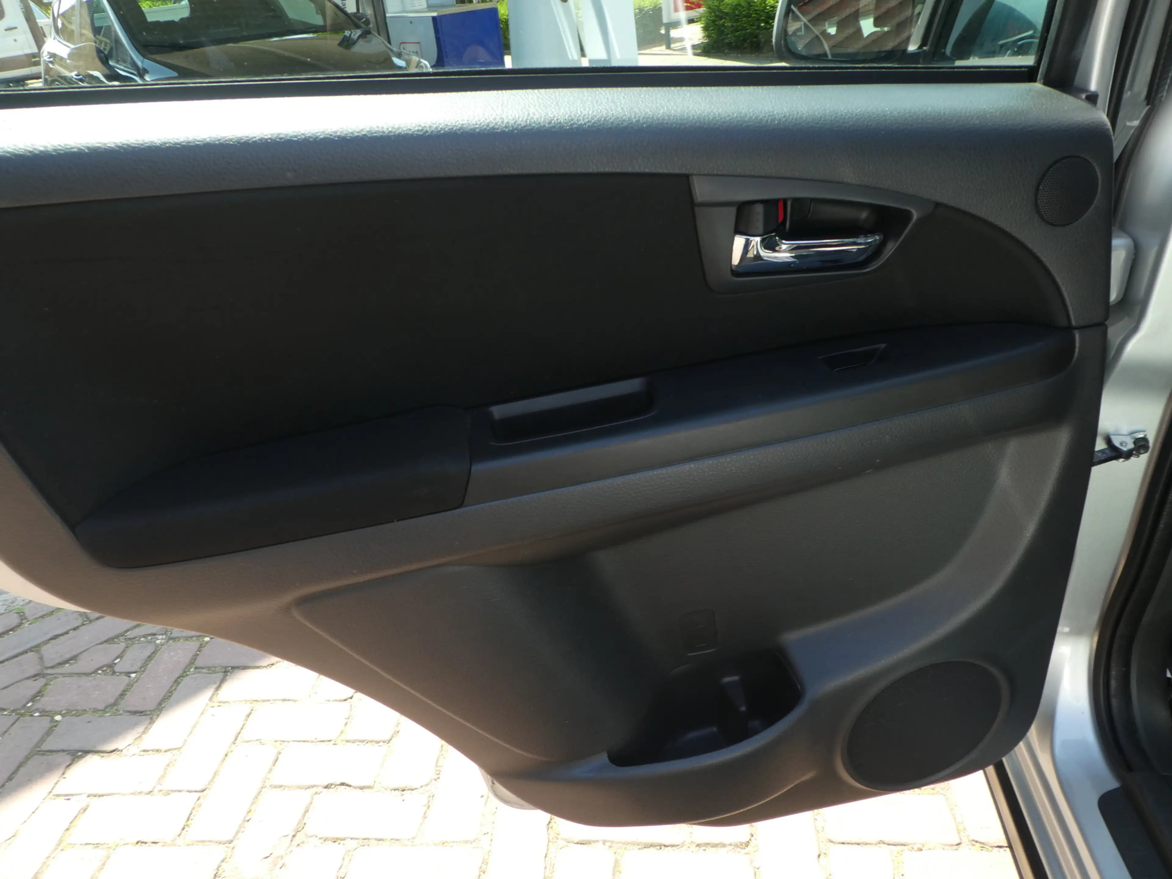 Fiat Sedici 1.6-16V Emotion — photo 9