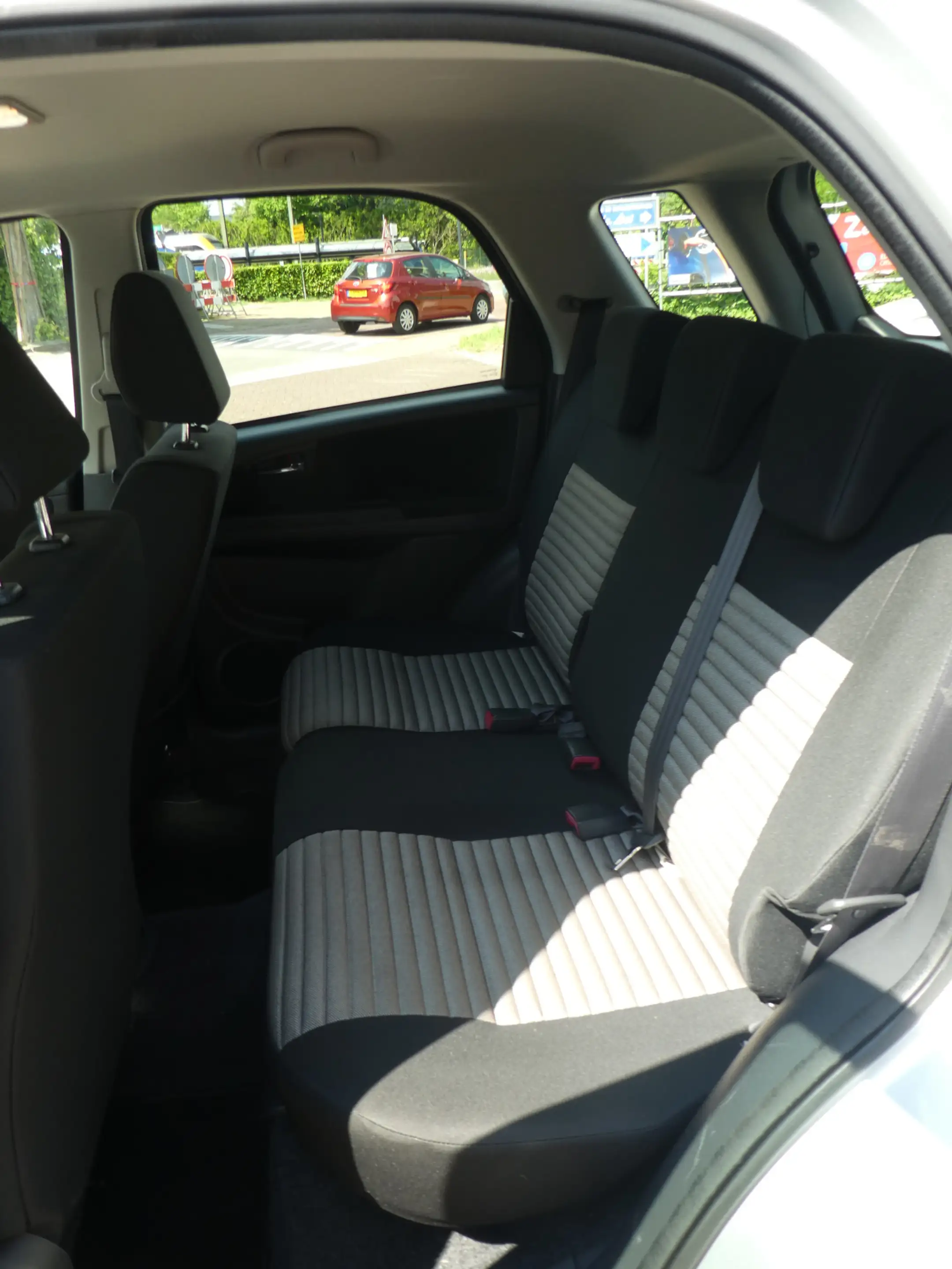 Fiat Sedici 1.6-16V Emotion — photo 10