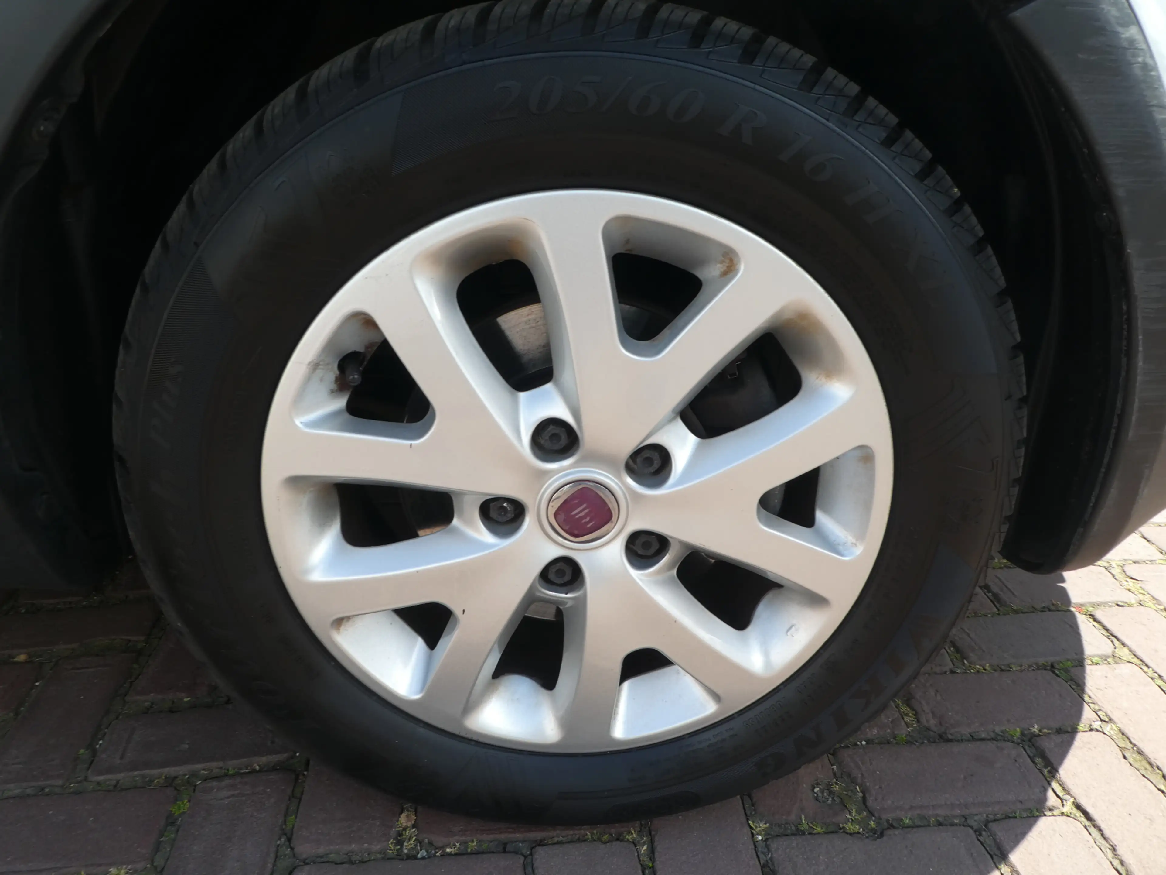 Fiat Sedici 1.6-16V Emotion — photo 33