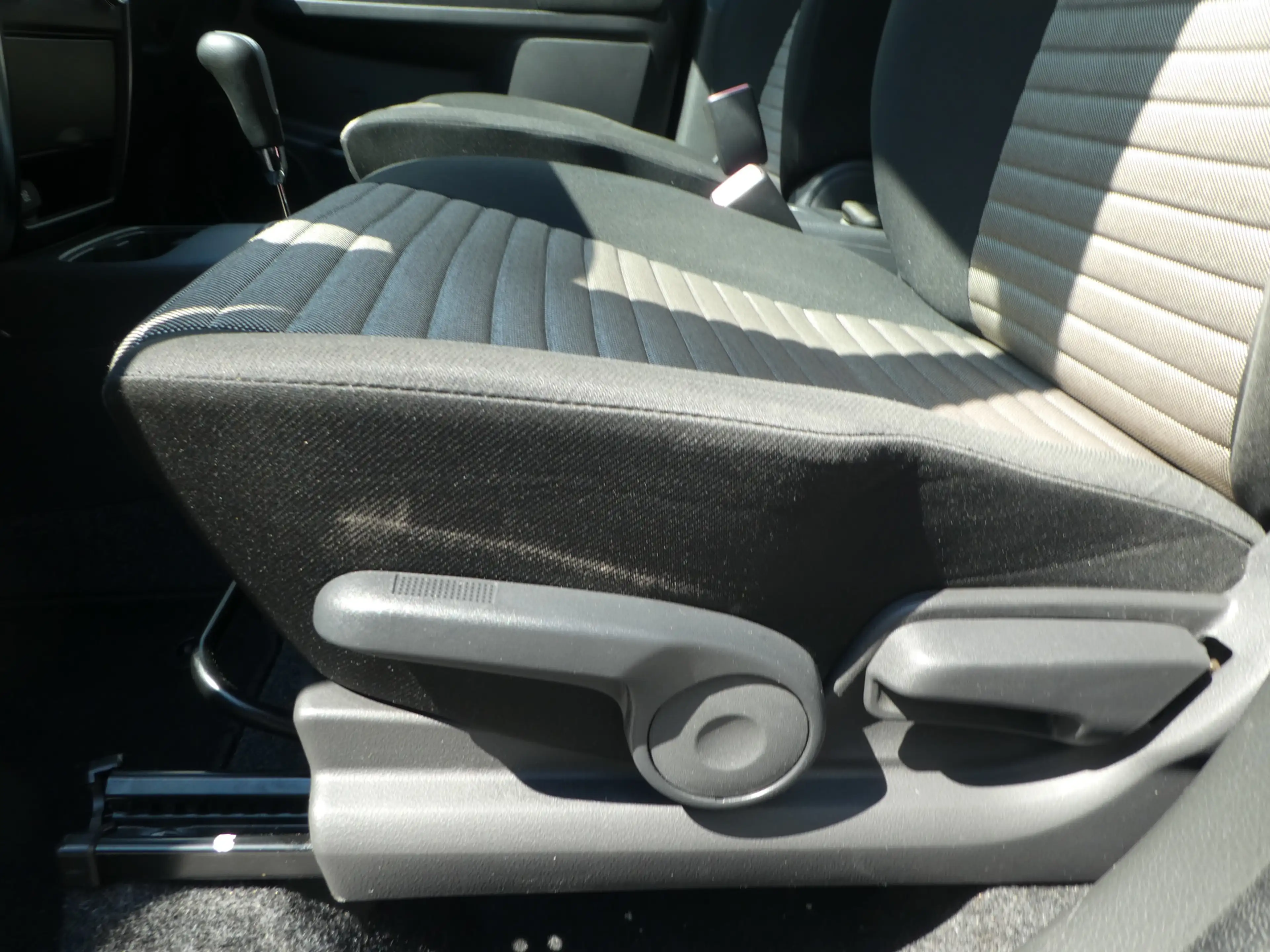 Fiat Sedici 1.6-16V Emotion — photo 17