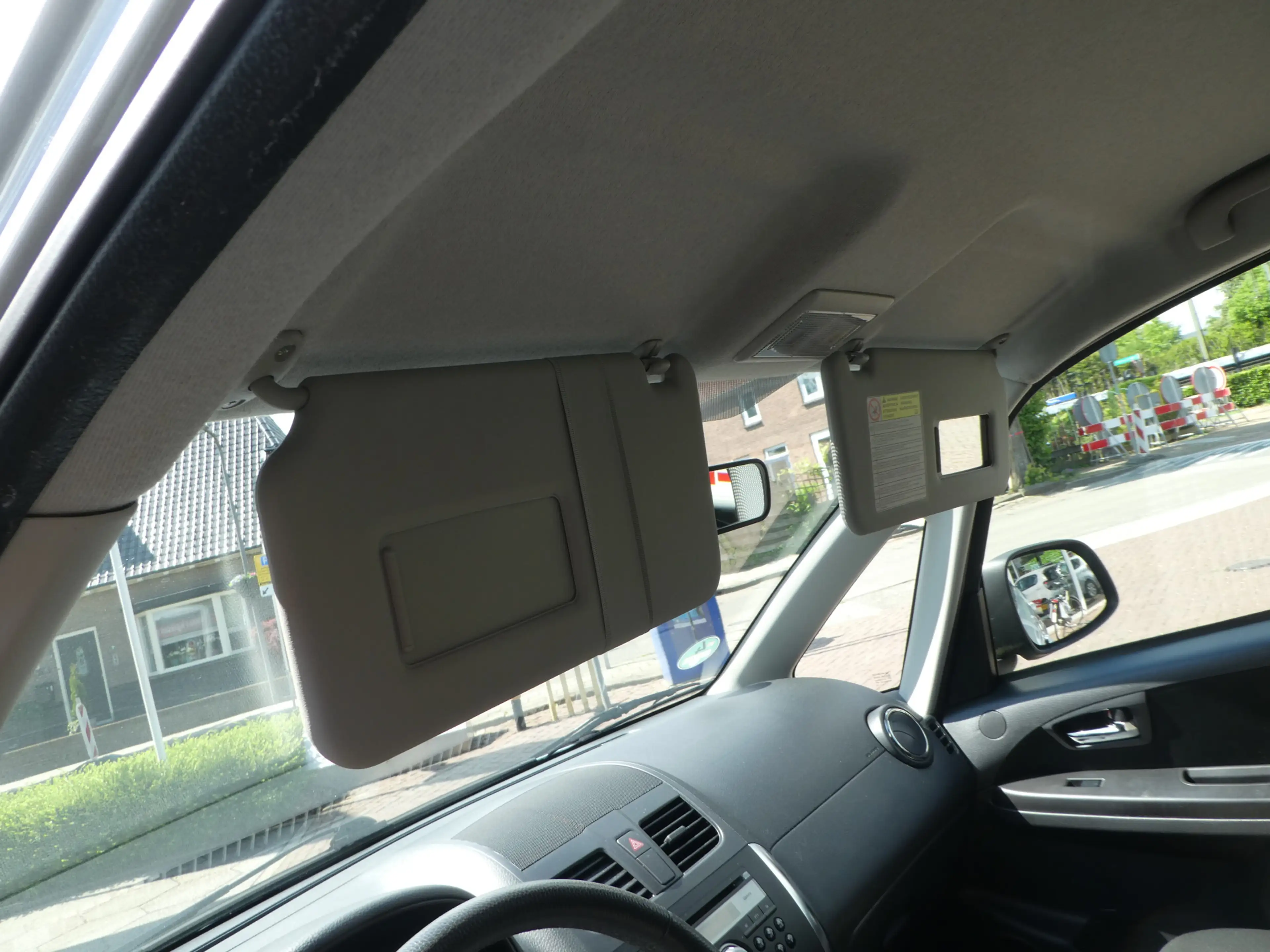 Fiat Sedici 1.6-16V Emotion — photo 26