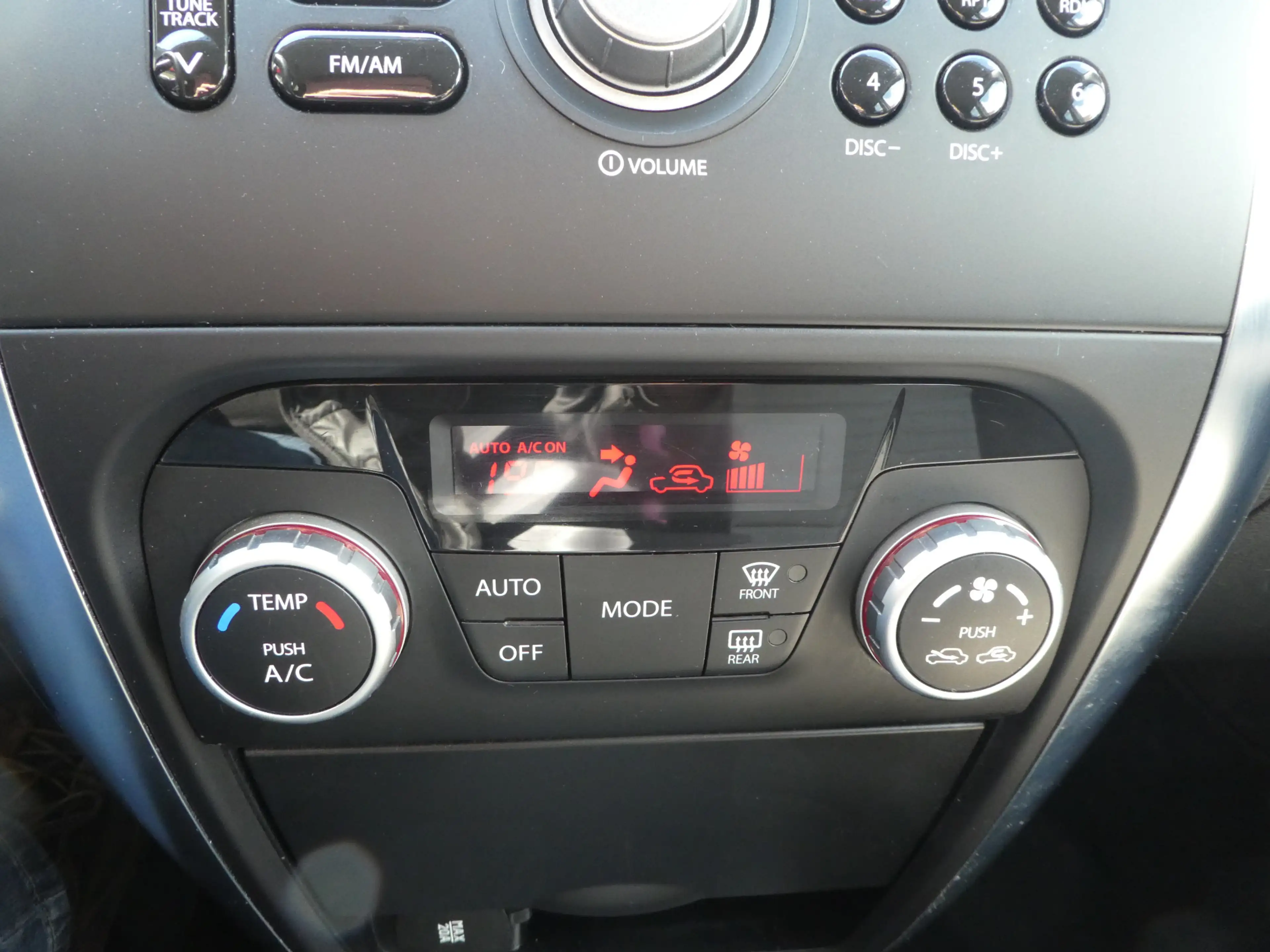 Fiat Sedici 1.6-16V Emotion — photo 22