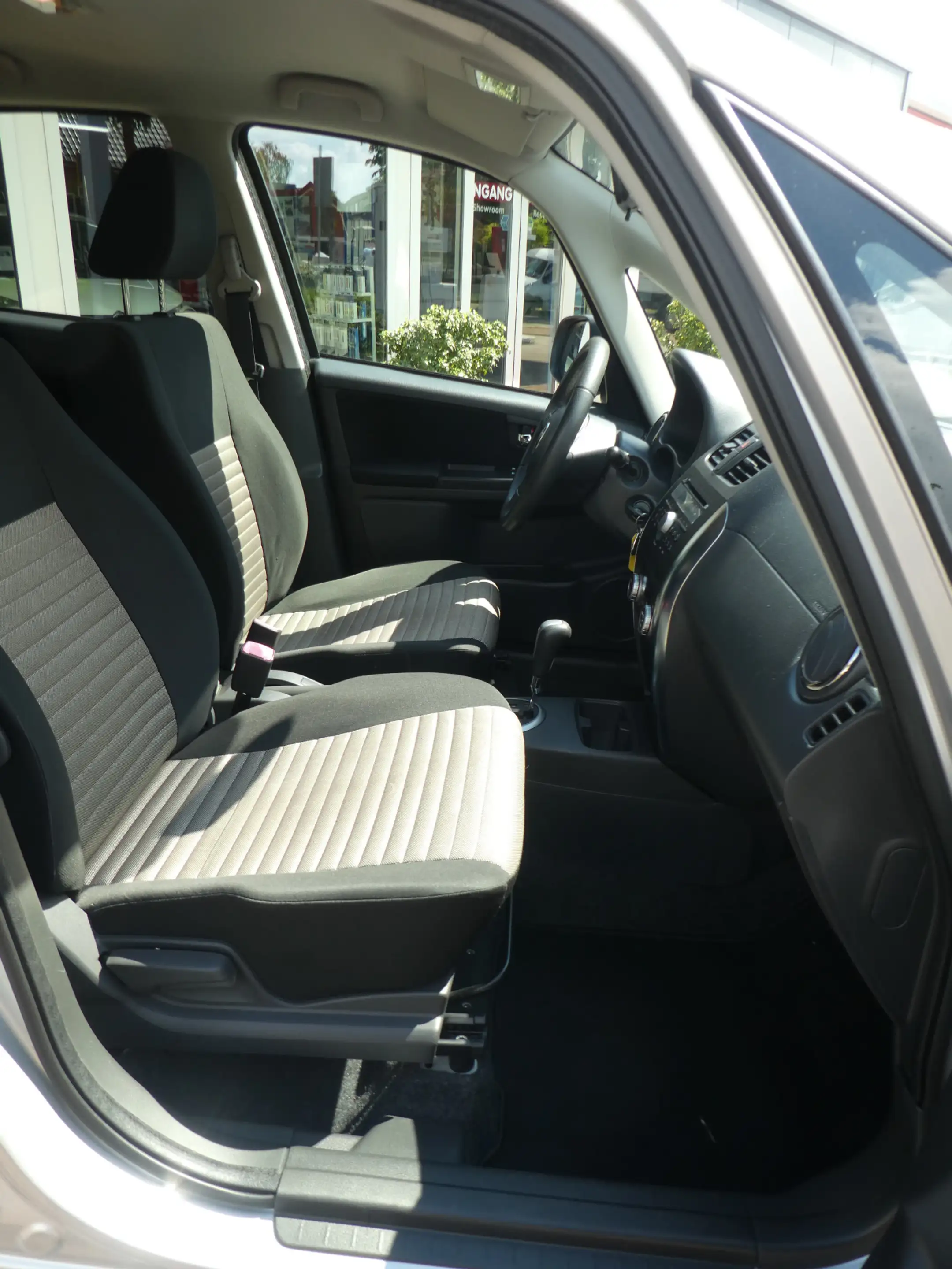 Fiat Sedici 1.6-16V Emotion — photo 34