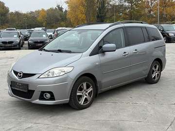 Mazda5 CD110 TX | VOLL FAHRBEREIT |