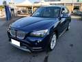 BMW X1 sDrive18d Autom. X Line Pelle Navi Blauw - thumbnail 3