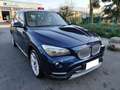 BMW X1 sDrive18d Autom. X Line Pelle Navi Blauw - thumbnail 4