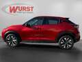 Nissan Juke Acenta Automatik CarPlay AHK DAB Rückfahrkamera Rouge - thumbnail 2