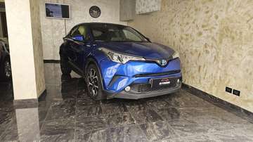 C-HR I 2016 1.8h Lounge 2wd e-cvt my18