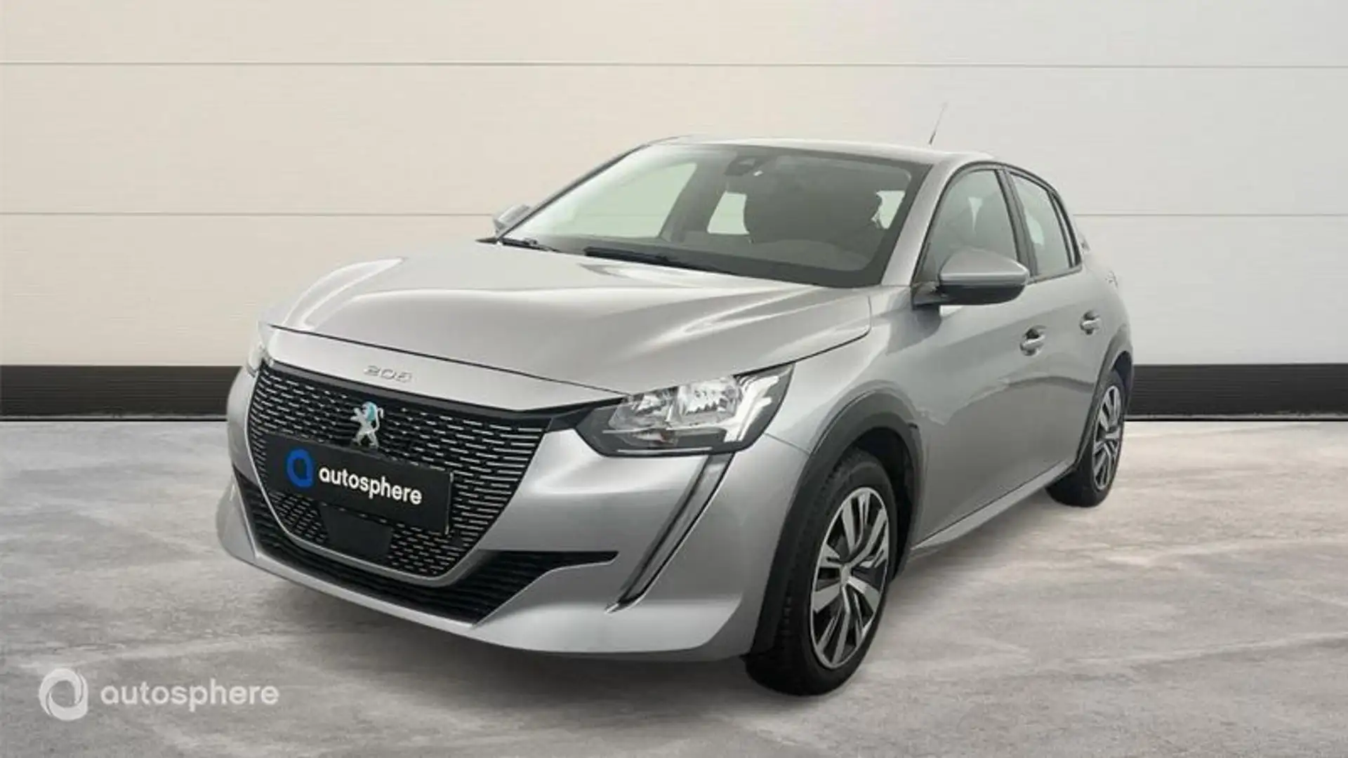 Peugeot 208 e-208 136ch Active - 1